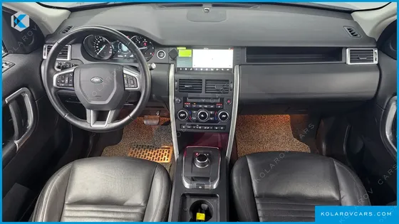 LAND ROVER DISCOVERY SPORT 2.0 TD4 HSE LUXURY
