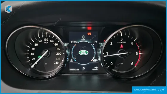 LAND ROVER DISCOVERY SPORT 2.0 TD4 HSE LUXURY
