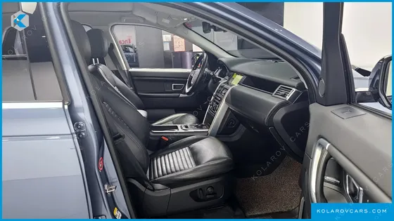 LAND ROVER DISCOVERY SPORT 2.0 TD4 HSE LUXURY