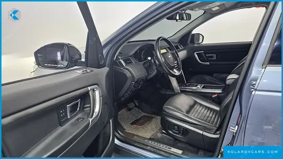 LAND ROVER DISCOVERY SPORT 2.0 TD4 HSE LUXURY