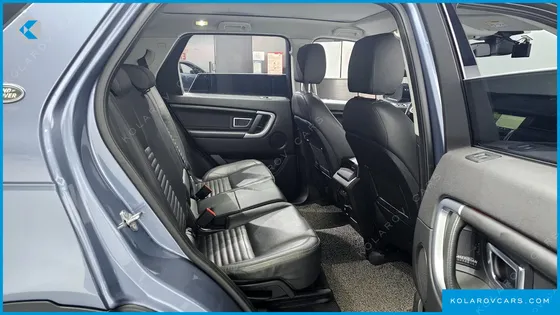 LAND ROVER DISCOVERY SPORT 2.0 TD4 HSE LUXURY
