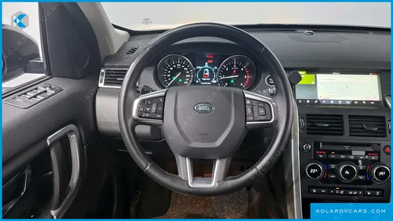 LAND ROVER DISCOVERY SPORT 2.0 TD4 HSE LUXURY