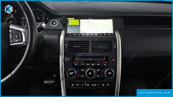 LAND ROVER DISCOVERY SPORT 2.0 TD4 HSE LUXURY