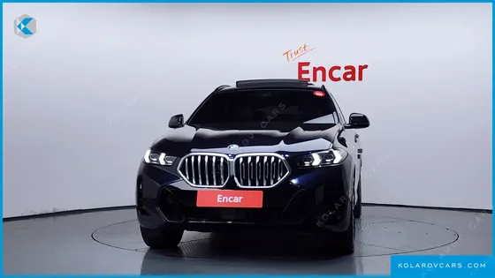 BMW X6 XDRIVE40I M SPORT