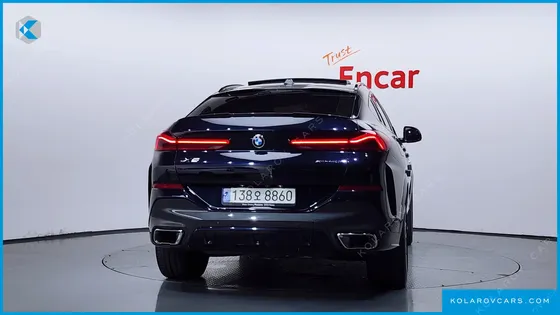 BMW X6 XDRIVE40I M SPORT