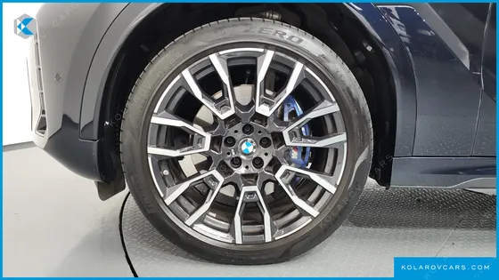 BMW X6 XDRIVE40I M SPORT