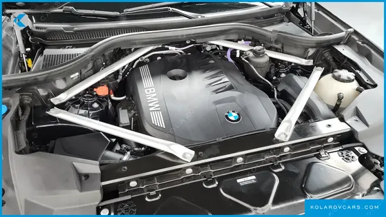 BMW X6 XDRIVE40I M SPORT