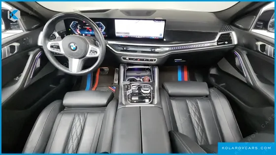 BMW X6 XDRIVE40I M SPORT