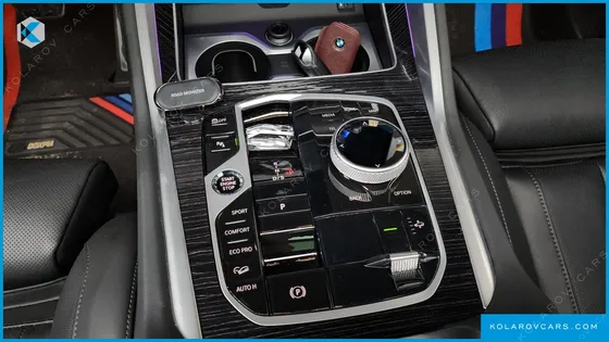 BMW X6 XDRIVE40I M SPORT