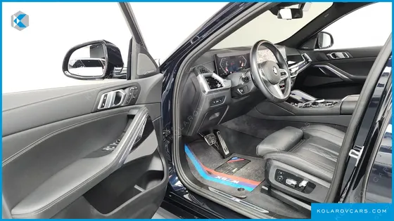 BMW X6 XDRIVE40I M SPORT