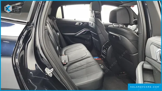 BMW X6 XDRIVE40I M SPORT