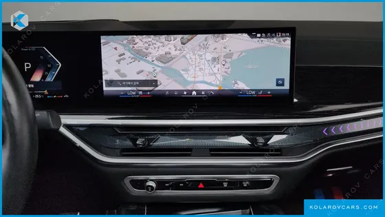 BMW X6 XDRIVE40I M SPORT