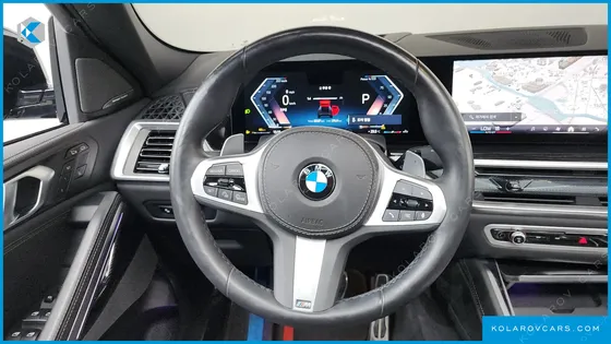 BMW X6 XDRIVE40I M SPORT