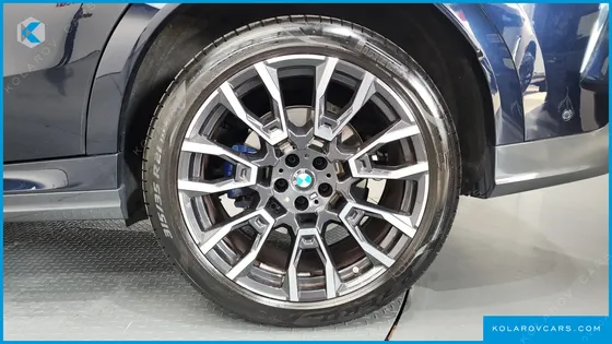 BMW X6 XDRIVE40I M SPORT