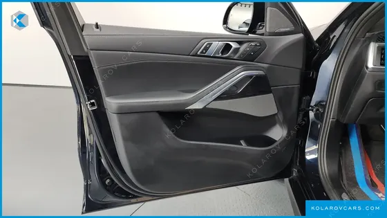 BMW X6 XDRIVE40I M SPORT