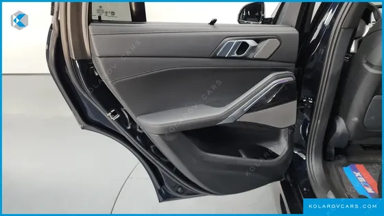 BMW X6 XDRIVE40I M SPORT