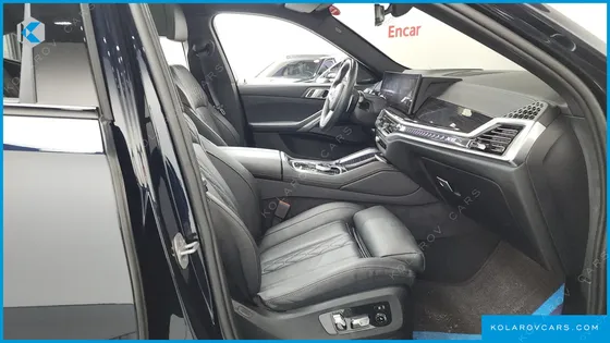 BMW X6 XDRIVE40I M SPORT