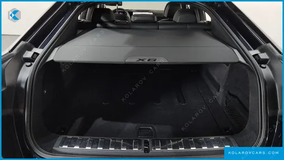 BMW X6 XDRIVE40I M SPORT