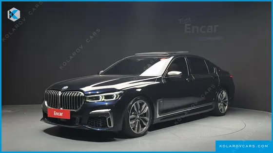 BMW 7 SERIES M760LI XDRIVE