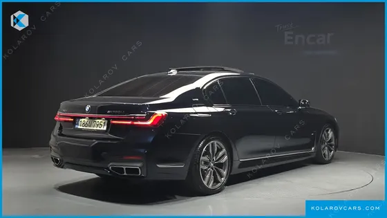 BMW 7 SERIES M760LI XDRIVE