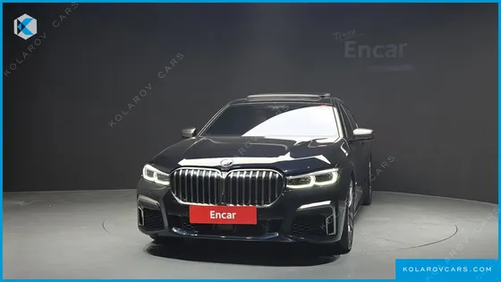BMW 7 SERIES M760LI XDRIVE