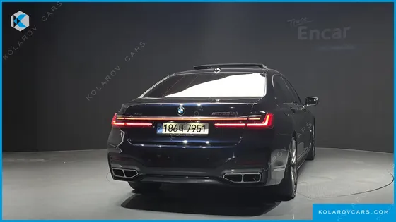 BMW 7 SERIES M760LI XDRIVE