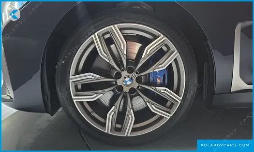 BMW 7 SERIES M760LI XDRIVE