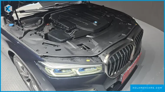 BMW 7 SERIES M760LI XDRIVE