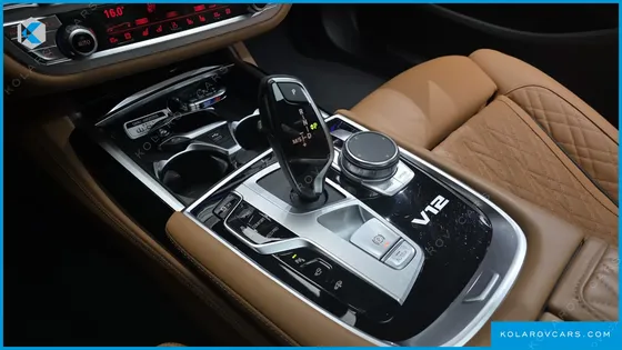 BMW 7 SERIES M760LI XDRIVE