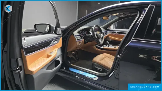 BMW 7 SERIES M760LI XDRIVE