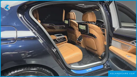 BMW 7 SERIES M760LI XDRIVE