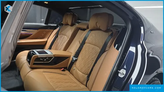 BMW 7 SERIES M760LI XDRIVE
