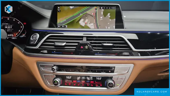 BMW 7 SERIES M760LI XDRIVE