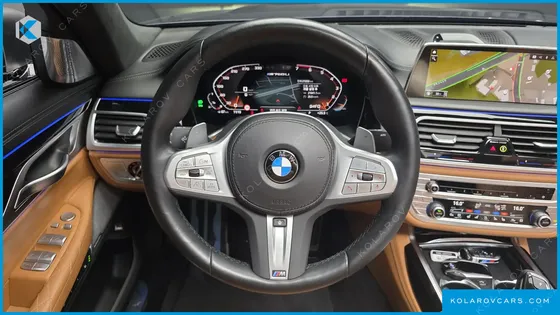 BMW 7 SERIES M760LI XDRIVE