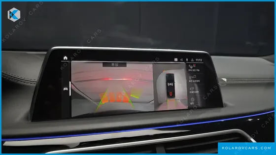 BMW 7 SERIES M760LI XDRIVE