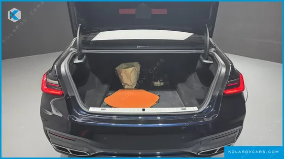 BMW 7 SERIES M760LI XDRIVE