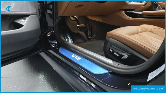 BMW 7 SERIES M760LI XDRIVE