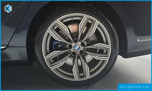 BMW 7 SERIES M760LI XDRIVE
