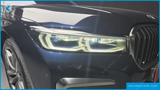 BMW 7 SERIES M760LI XDRIVE