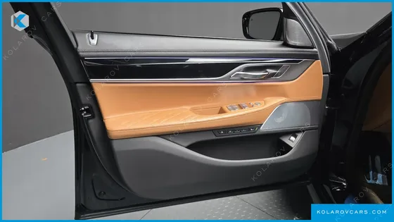 BMW 7 SERIES M760LI XDRIVE