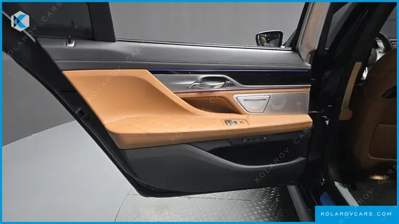 BMW 7 SERIES M760LI XDRIVE