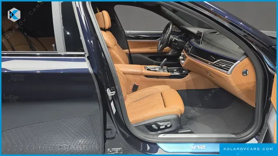 BMW 7 SERIES M760LI XDRIVE