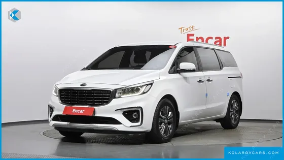 KIA CARNIVAL 9-SEATER LUXURY