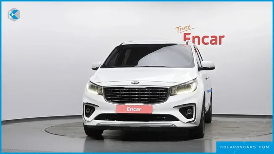 KIA CARNIVAL 9-SEATER LUXURY