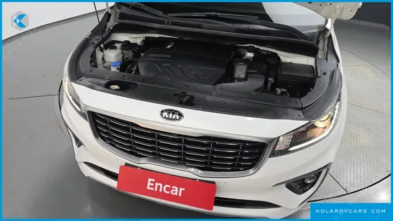 KIA CARNIVAL 9-SEATER LUXURY