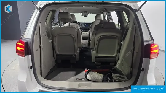 KIA CARNIVAL 9-SEATER LUXURY