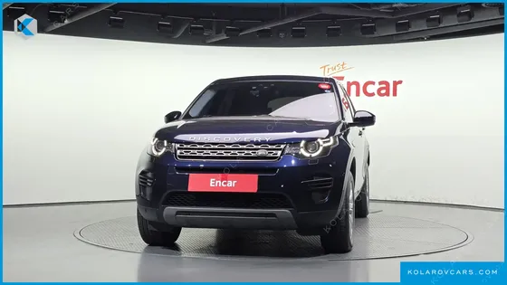 LAND ROVER DISCOVERY SPORT 2.0 TD4 SE
