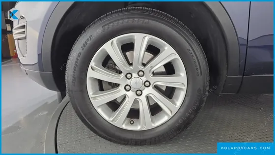LAND ROVER DISCOVERY SPORT 2.0 TD4 SE