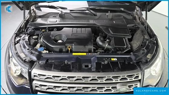 LAND ROVER DISCOVERY SPORT 2.0 TD4 SE