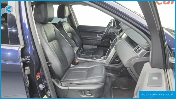LAND ROVER DISCOVERY SPORT 2.0 TD4 SE